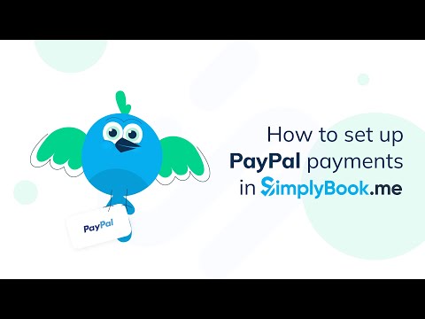 How to Set Up PayPal Payments