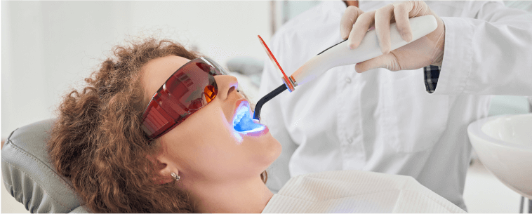 Dr. Courtney Barry, Smile Pop